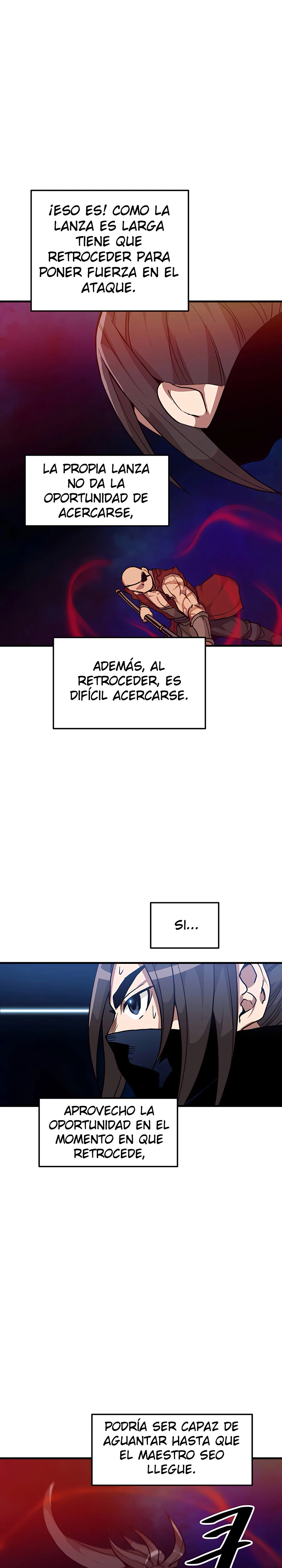 He Renacido como el Dios de la espada > Capitulo 16 > Page 201