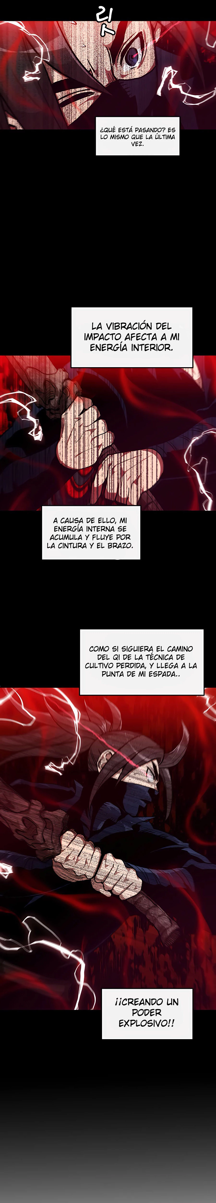 He Renacido como el Dios de la espada > Capitulo 16 > Page 391