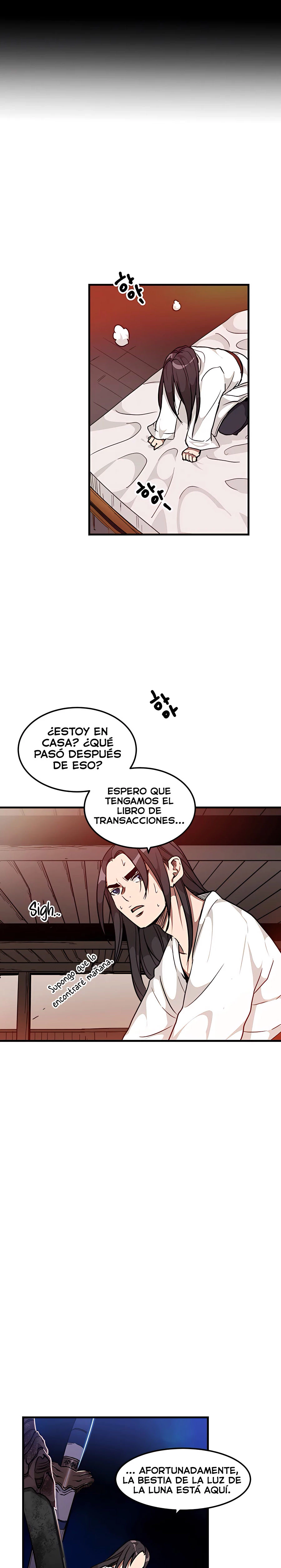 He Renacido como el Dios de la espada > Capitulo 17 > Page 321