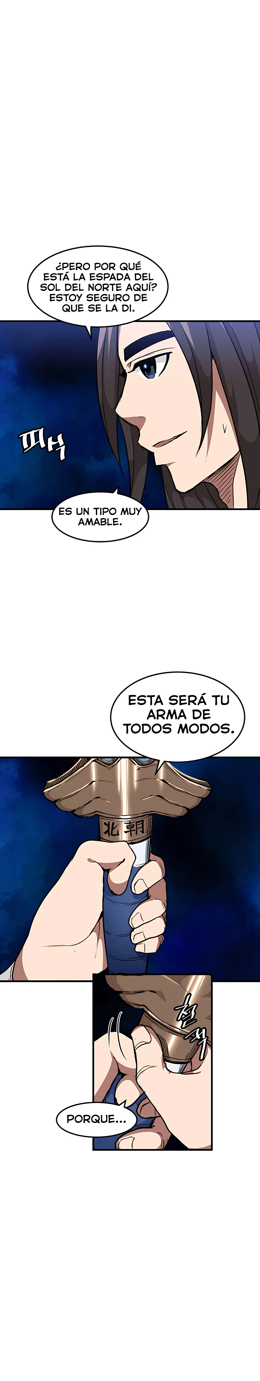 He Renacido como el Dios de la espada > Capitulo 17 > Page 341