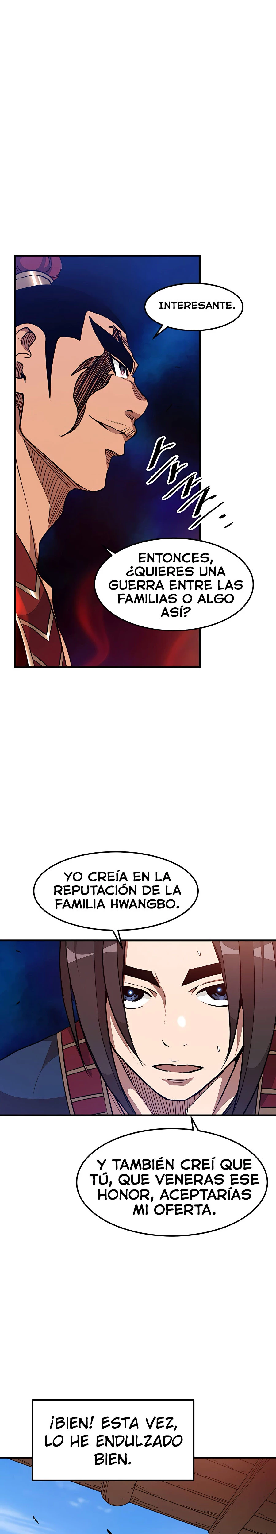 He Renacido como el Dios de la espada > Capitulo 18 > Page 391