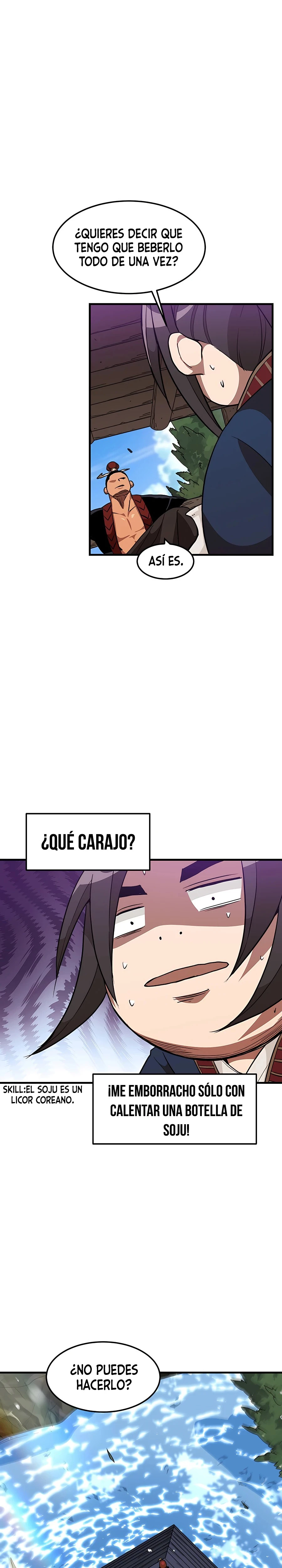 He Renacido como el Dios de la espada > Capitulo 19 > Page 51