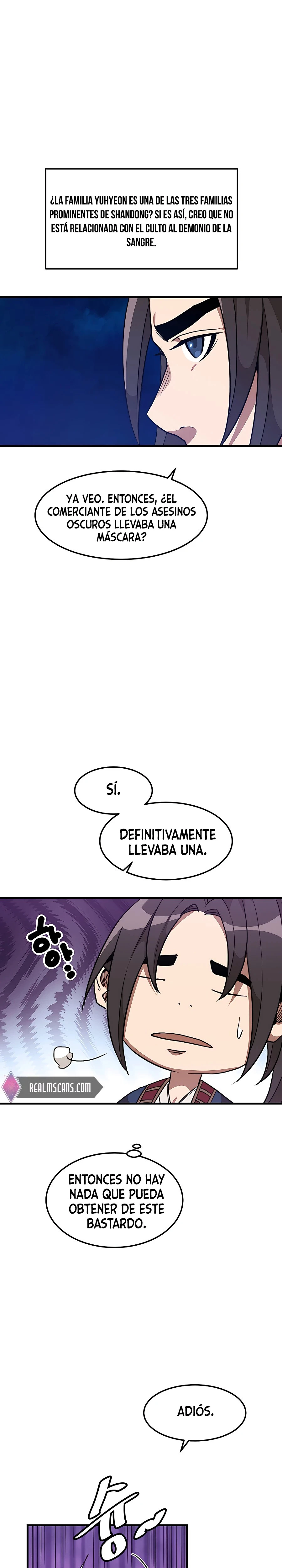 He Renacido como el Dios de la espada > Capitulo 19 > Page 221