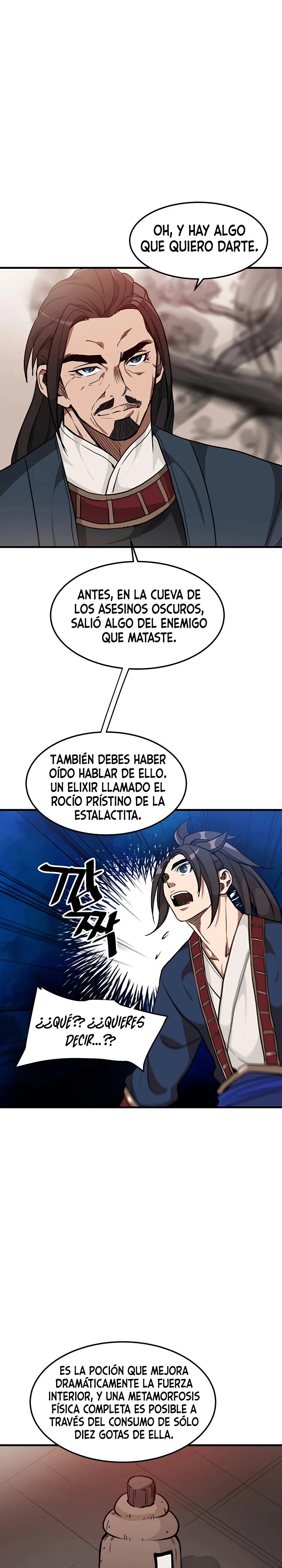 He Renacido como el Dios de la espada > Capitulo 19 > Page 351