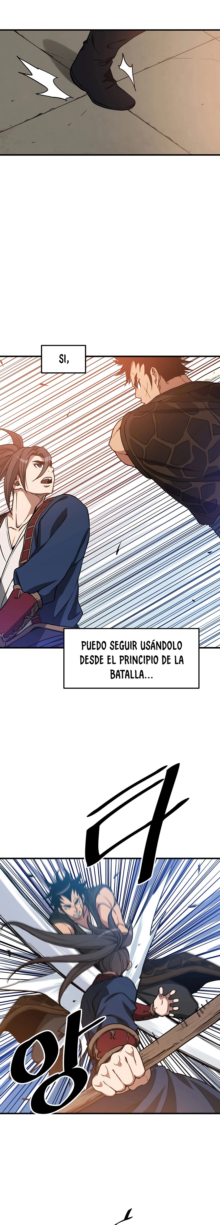 He Renacido como el Dios de la espada > Capitulo 22 > Page 31