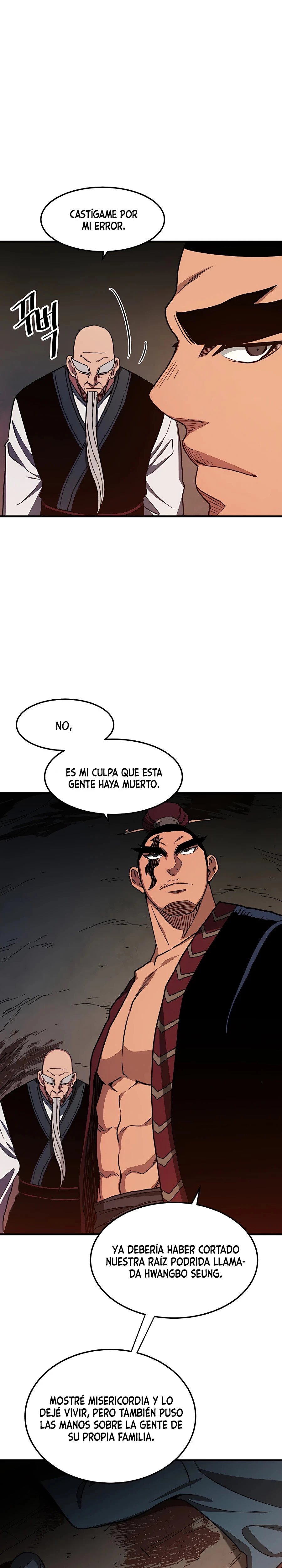 He Renacido como el Dios de la espada > Capitulo 22 > Page 131