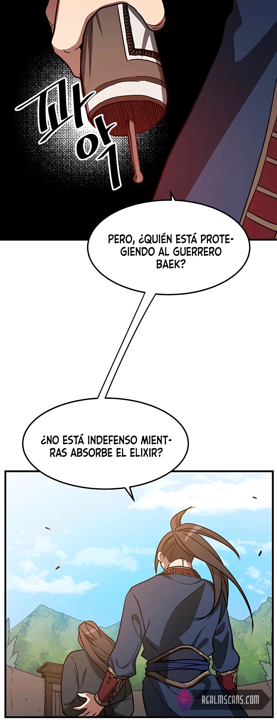 He Renacido como el Dios de la espada > Capitulo 22 > Page 271