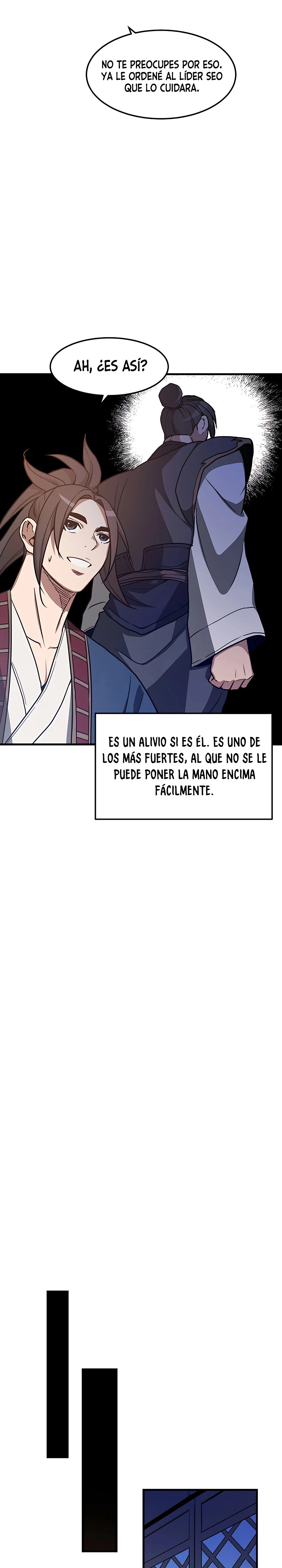 He Renacido como el Dios de la espada > Capitulo 22 > Page 281