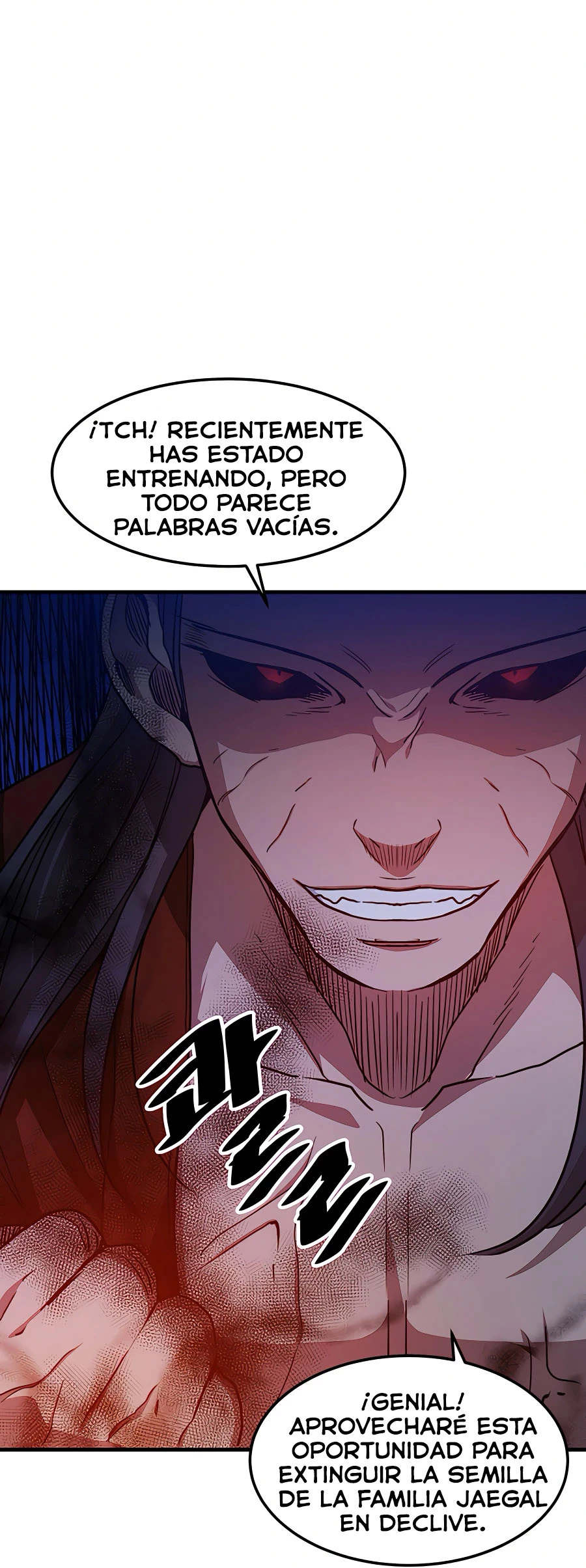 He Renacido como el Dios de la espada > Capitulo 23 > Page 251