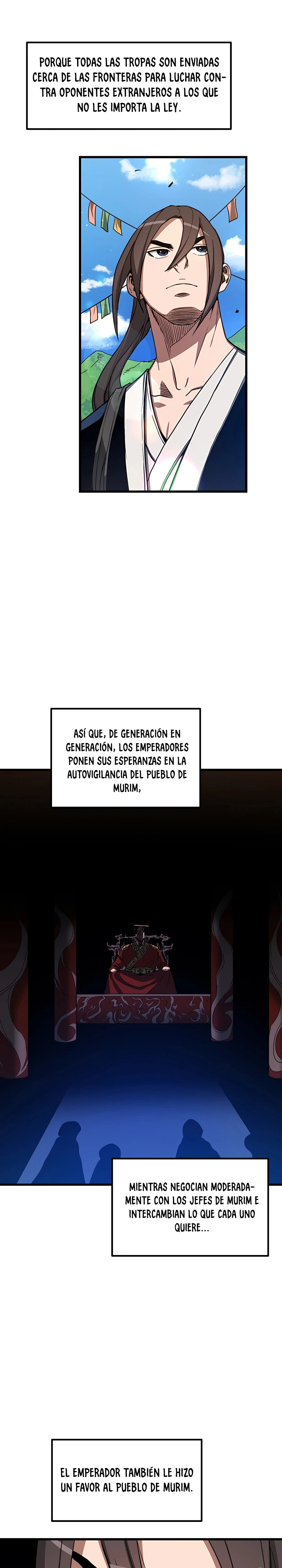 He Renacido como el Dios de la espada > Capitulo 26 > Page 21