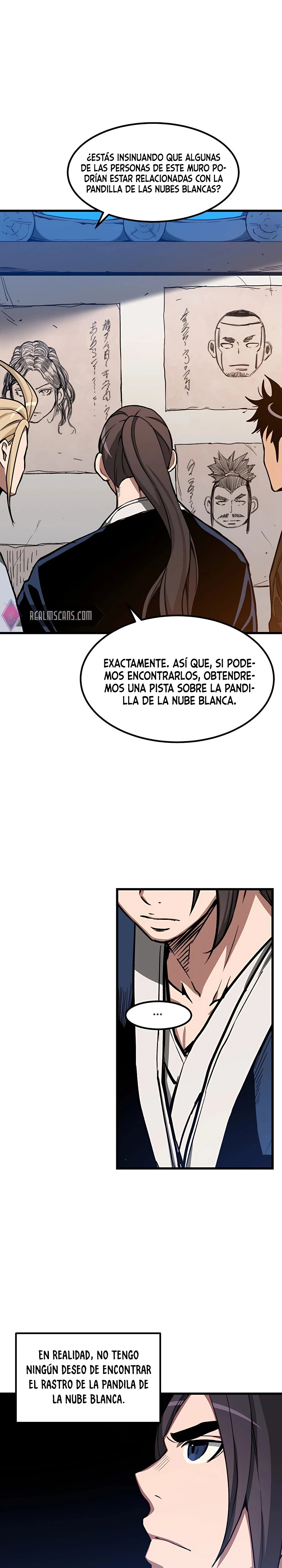 He Renacido como el Dios de la espada > Capitulo 26 > Page 341