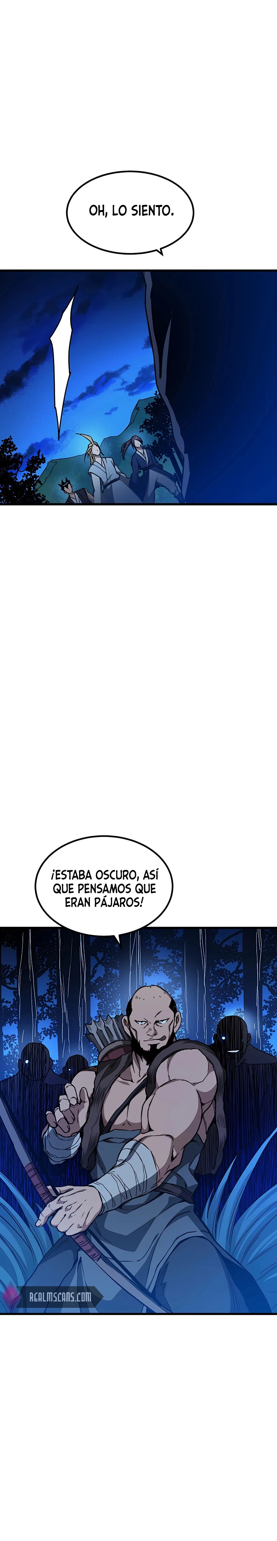 He Renacido como el Dios de la espada > Capitulo 27 > Page 101