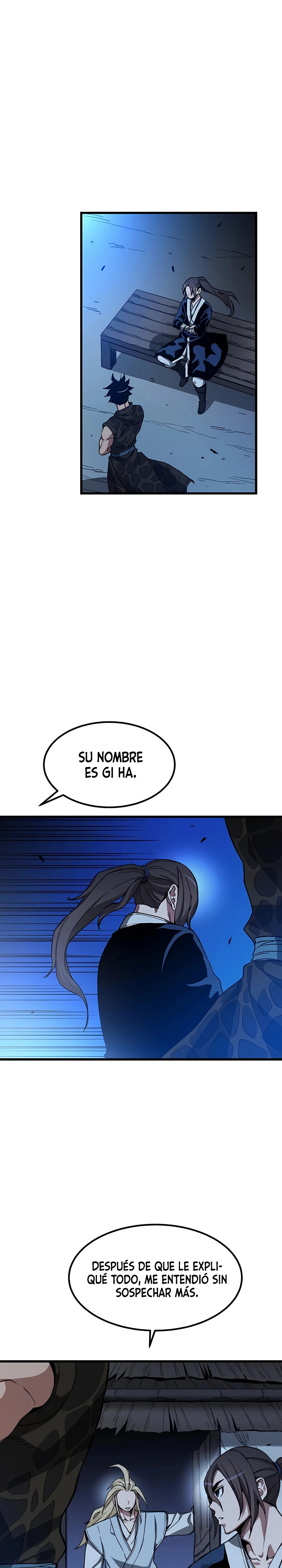 He Renacido como el Dios de la espada > Capitulo 28 > Page 61