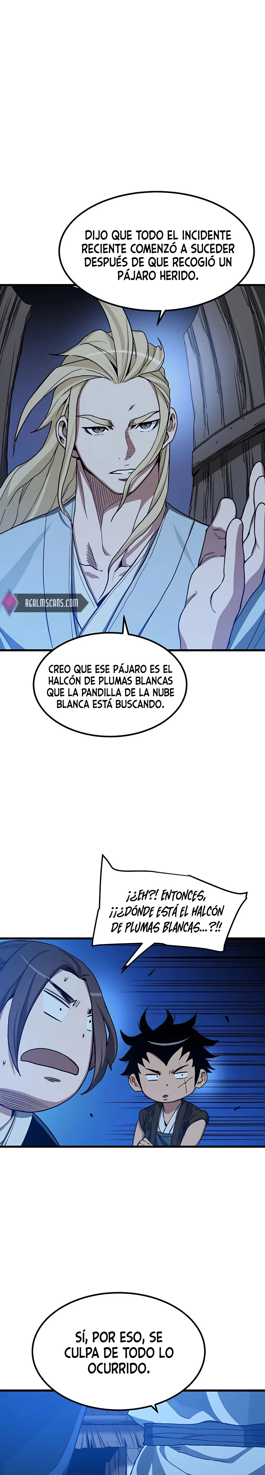 He Renacido como el Dios de la espada > Capitulo 28 > Page 91