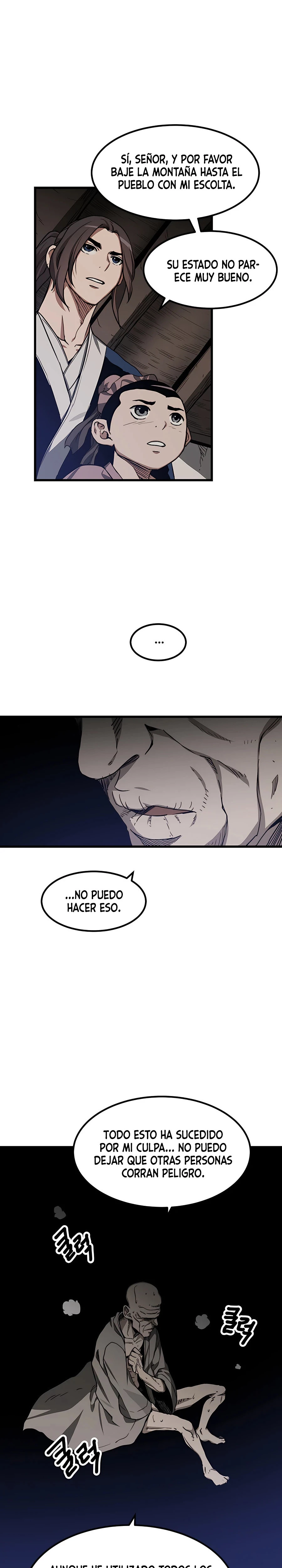 He Renacido como el Dios de la espada > Capitulo 28 > Page 261