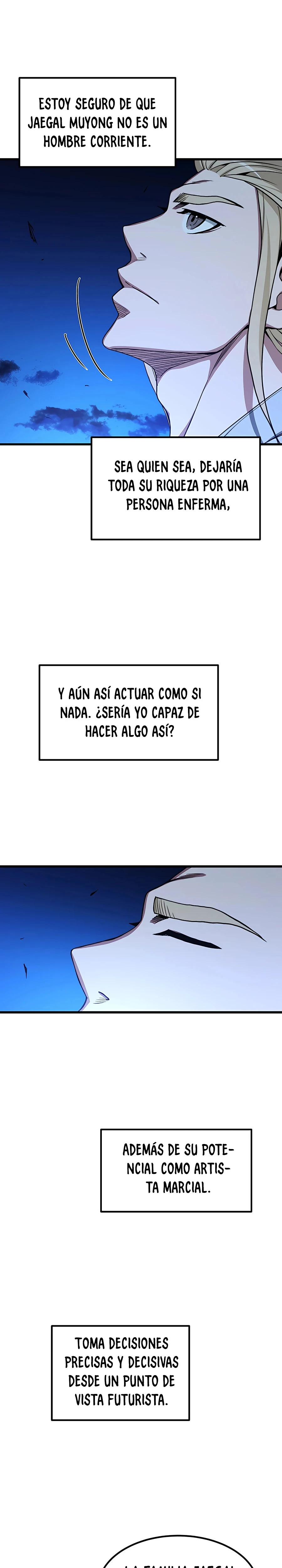 He Renacido como el Dios de la espada > Capitulo 29 > Page 21