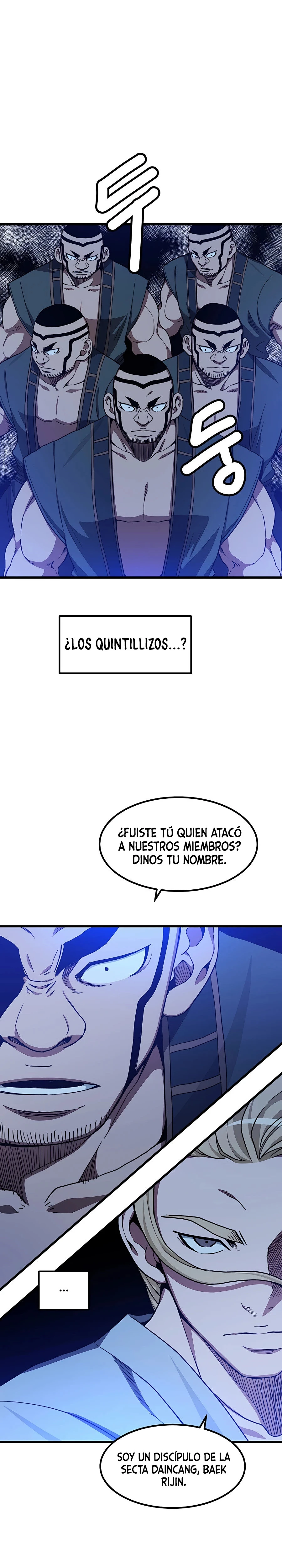 He Renacido como el Dios de la espada > Capitulo 29 > Page 71