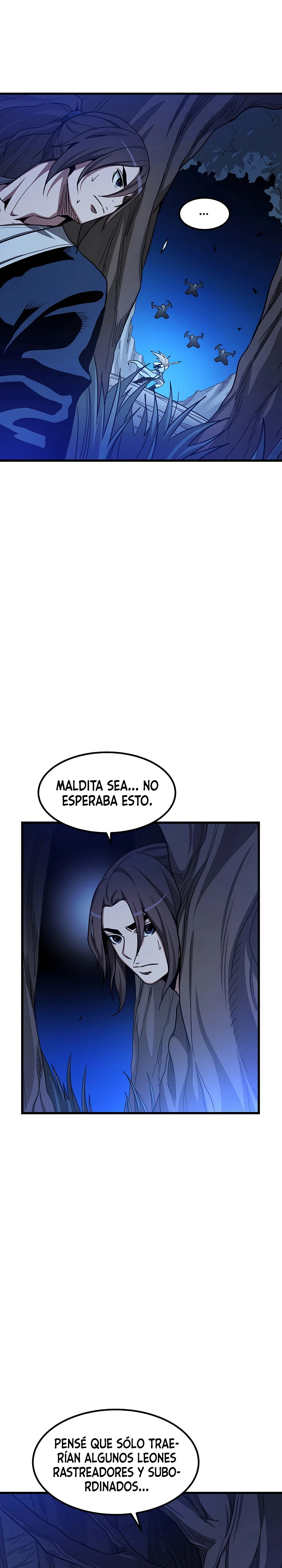 He Renacido como el Dios de la espada > Capitulo 29 > Page 121