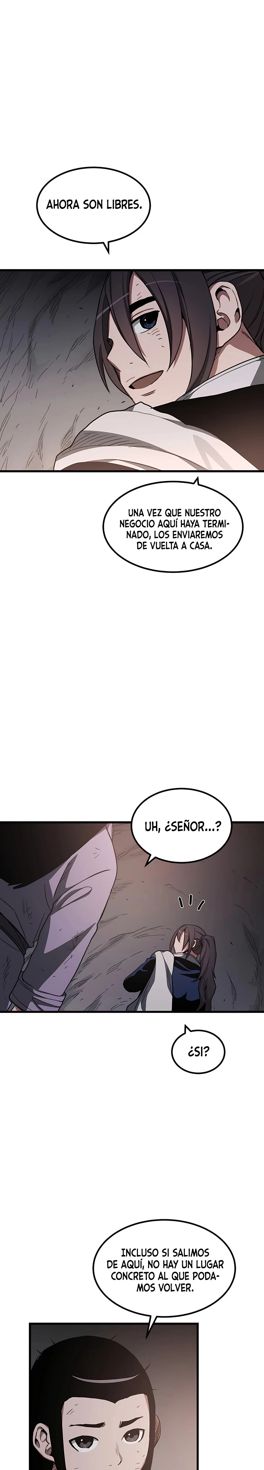 He Renacido como el Dios de la espada > Capitulo 32 > Page 271