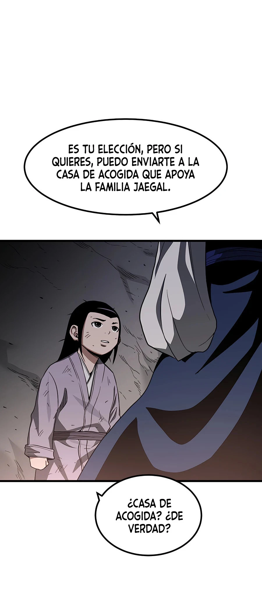 He Renacido como el Dios de la espada > Capitulo 32 > Page 291