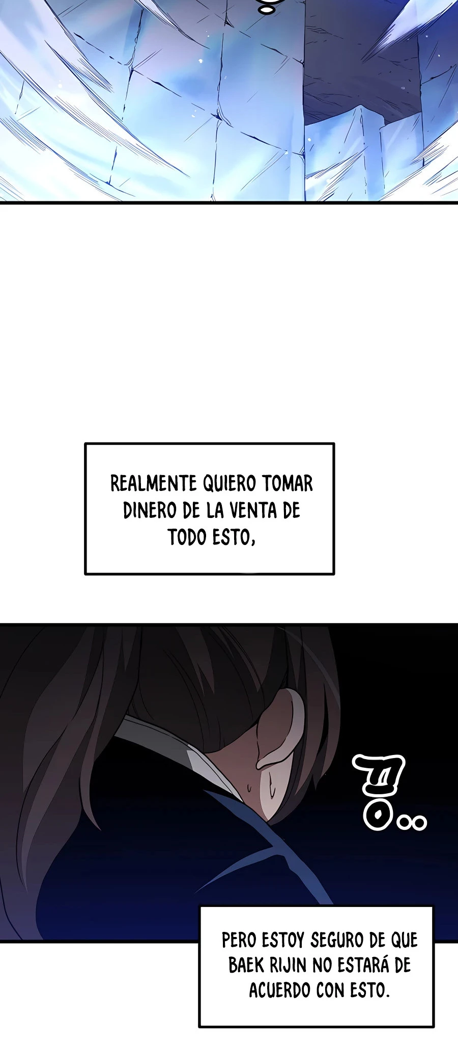 He Renacido como el Dios de la espada > Capitulo 33 > Page 31