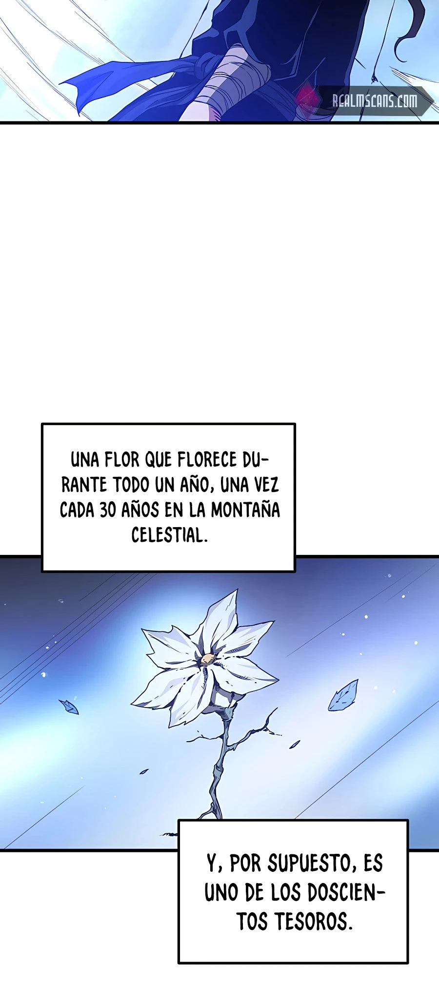 He Renacido como el Dios de la espada > Capitulo 33 > Page 61