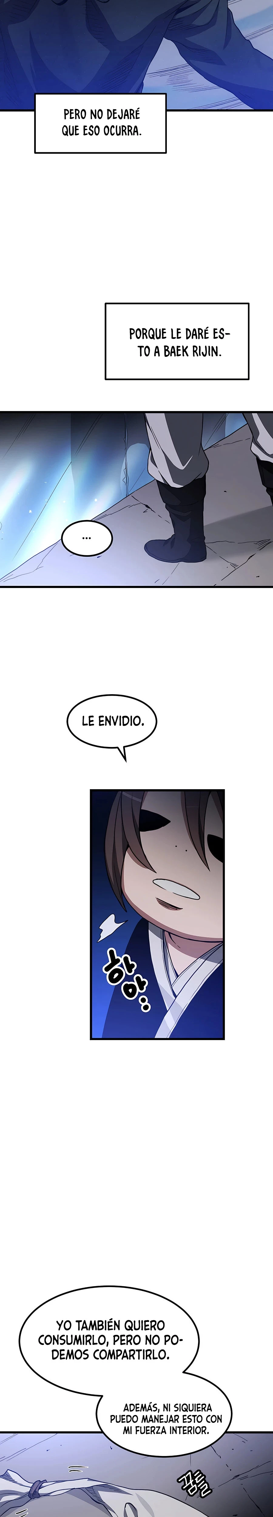 He Renacido como el Dios de la espada > Capitulo 33 > Page 81