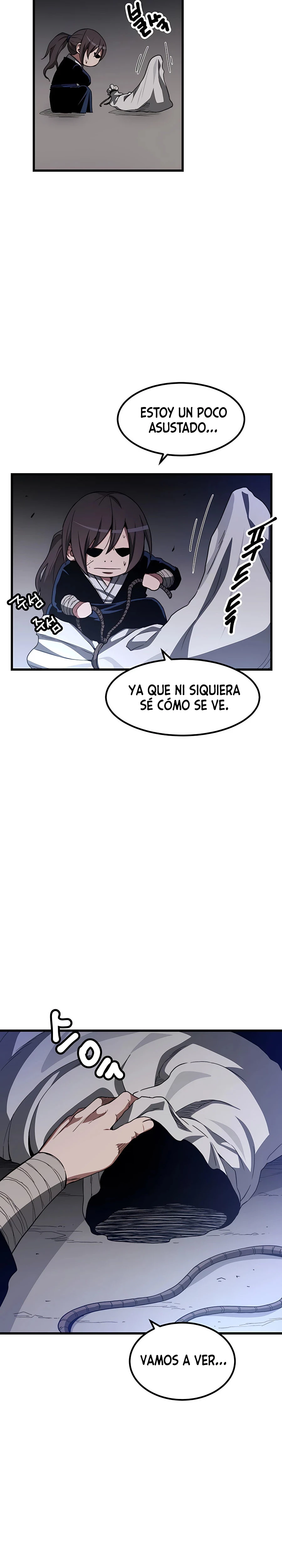 He Renacido como el Dios de la espada > Capitulo 33 > Page 121