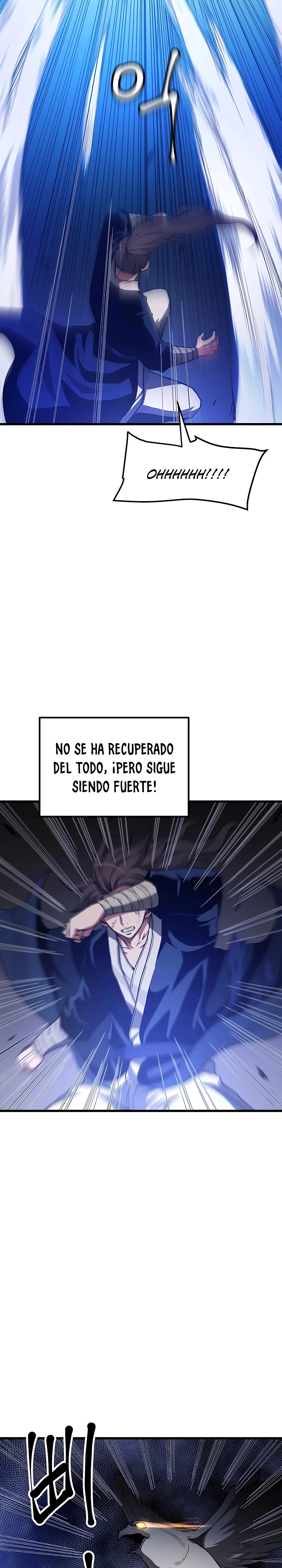 He Renacido como el Dios de la espada > Capitulo 33 > Page 151