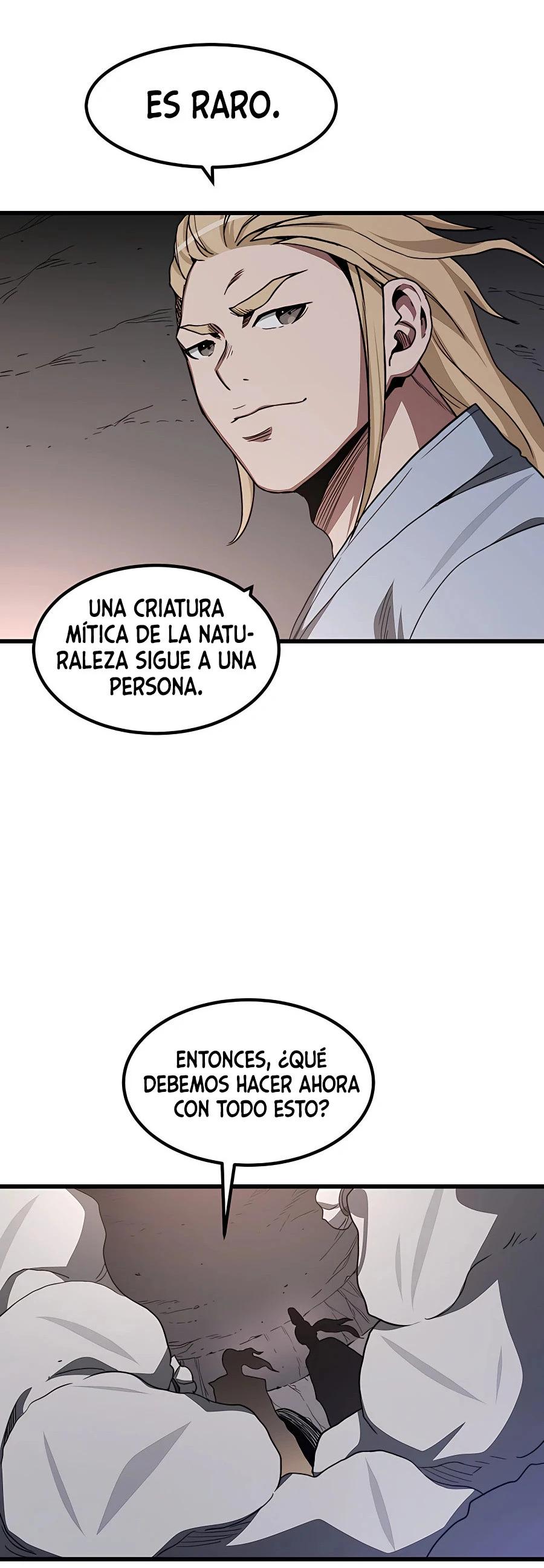 He Renacido como el Dios de la espada > Capitulo 33 > Page 321