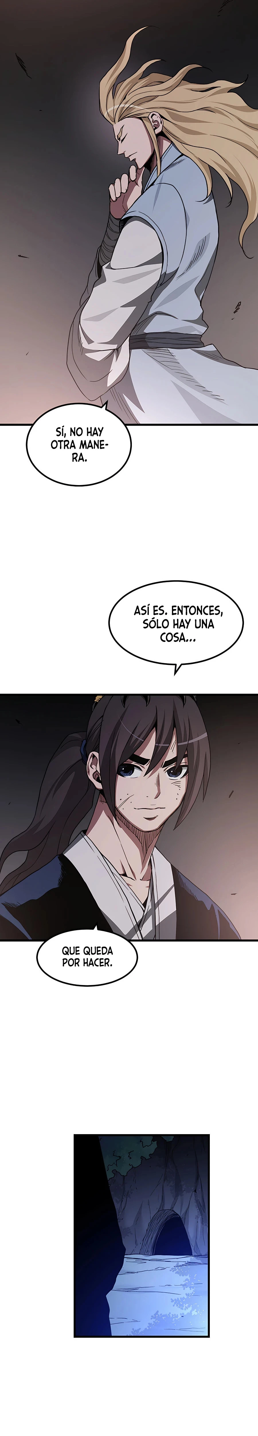 He Renacido como el Dios de la espada > Capitulo 33 > Page 341