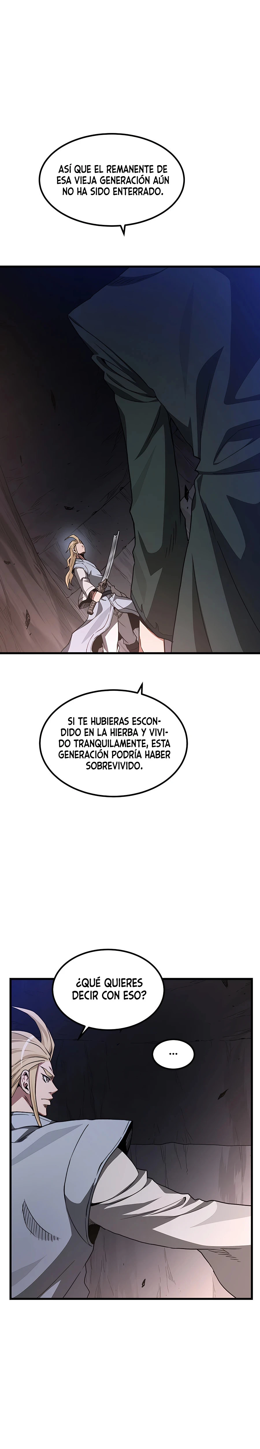 He Renacido como el Dios de la espada > Capitulo 34 > Page 71