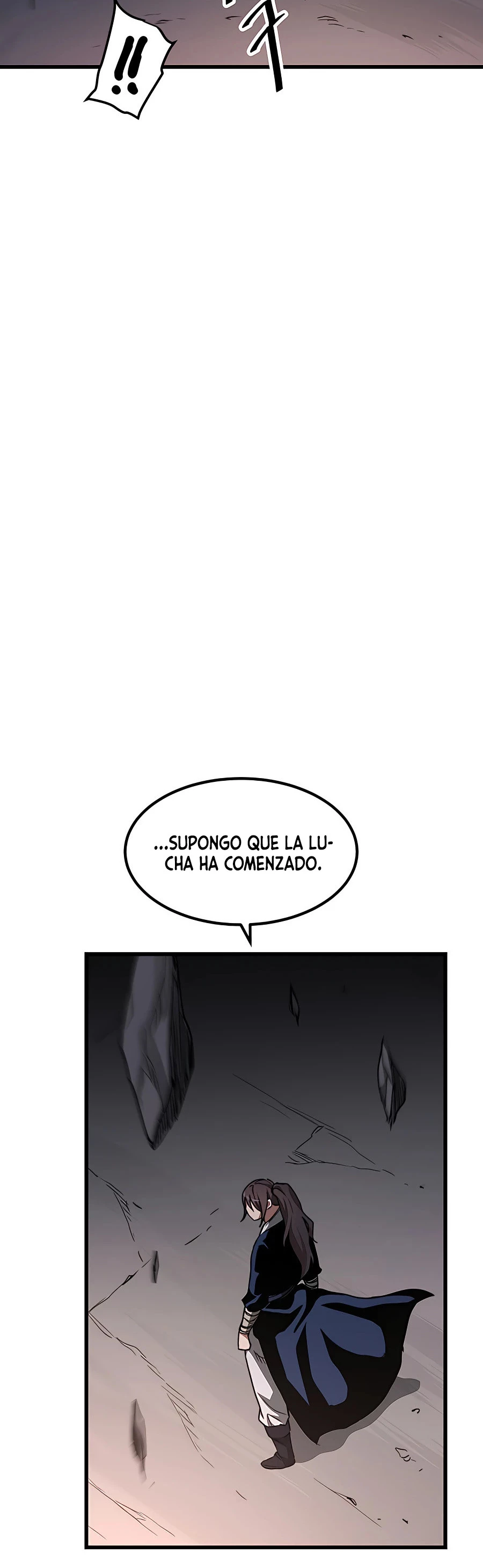 He Renacido como el Dios de la espada > Capitulo 34 > Page 261