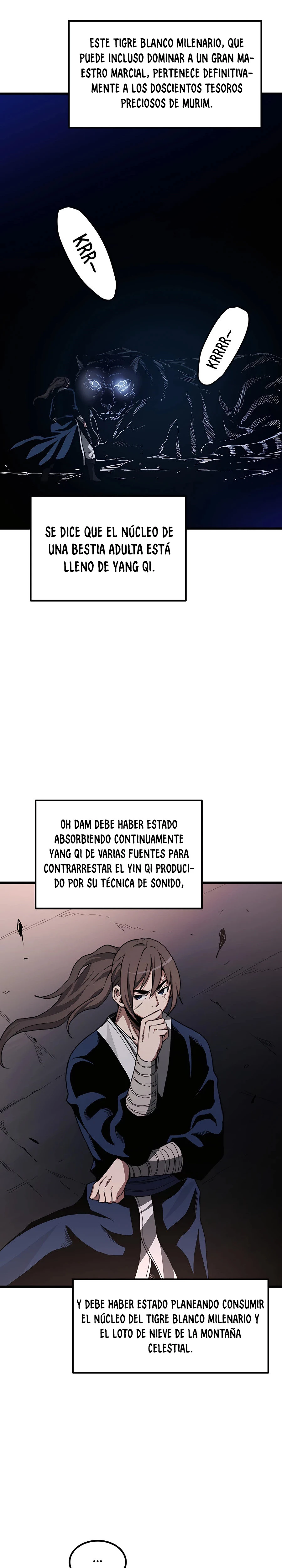 He Renacido como el Dios de la espada > Capitulo 35 > Page 71