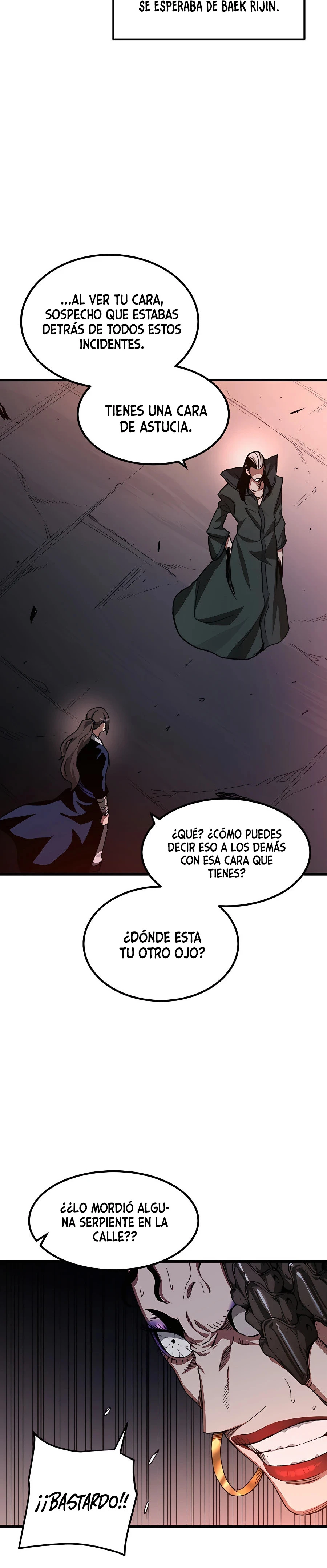 He Renacido como el Dios de la espada > Capitulo 35 > Page 231