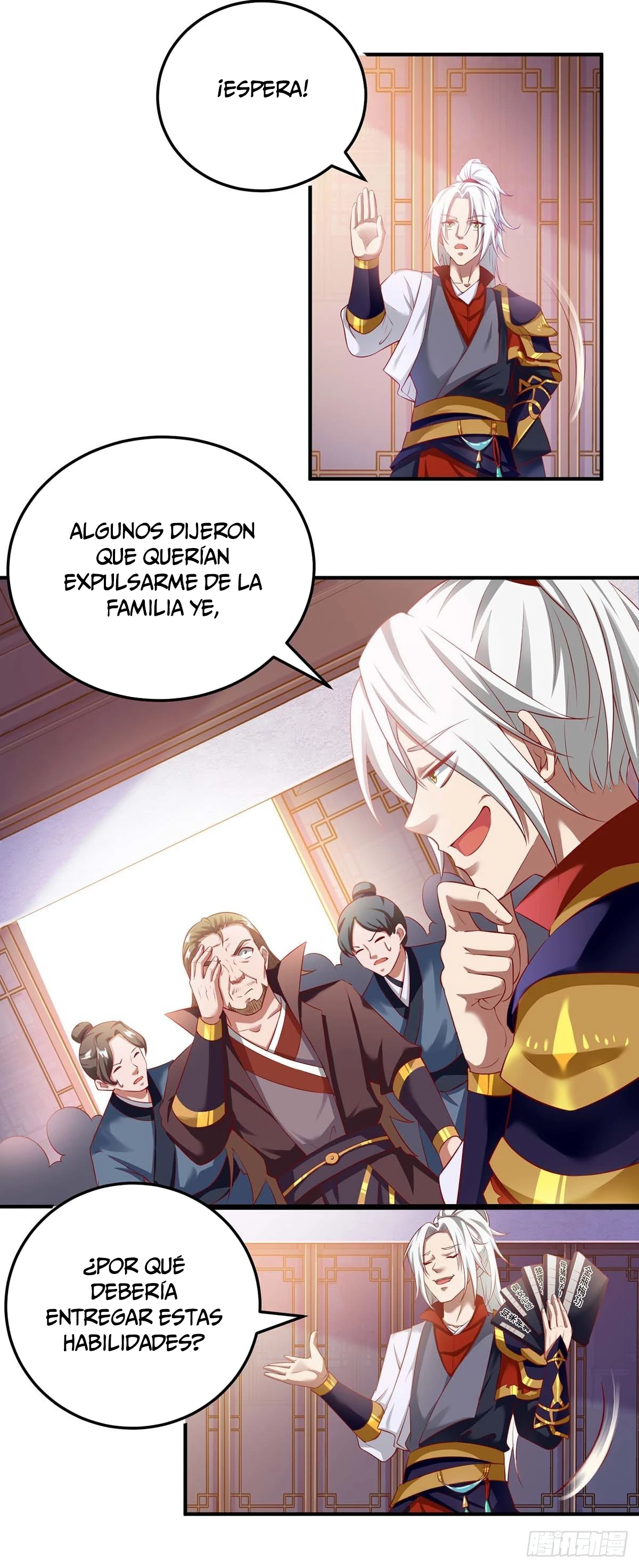 Super Sistema Devorador > Capitulo 7 > Page 21