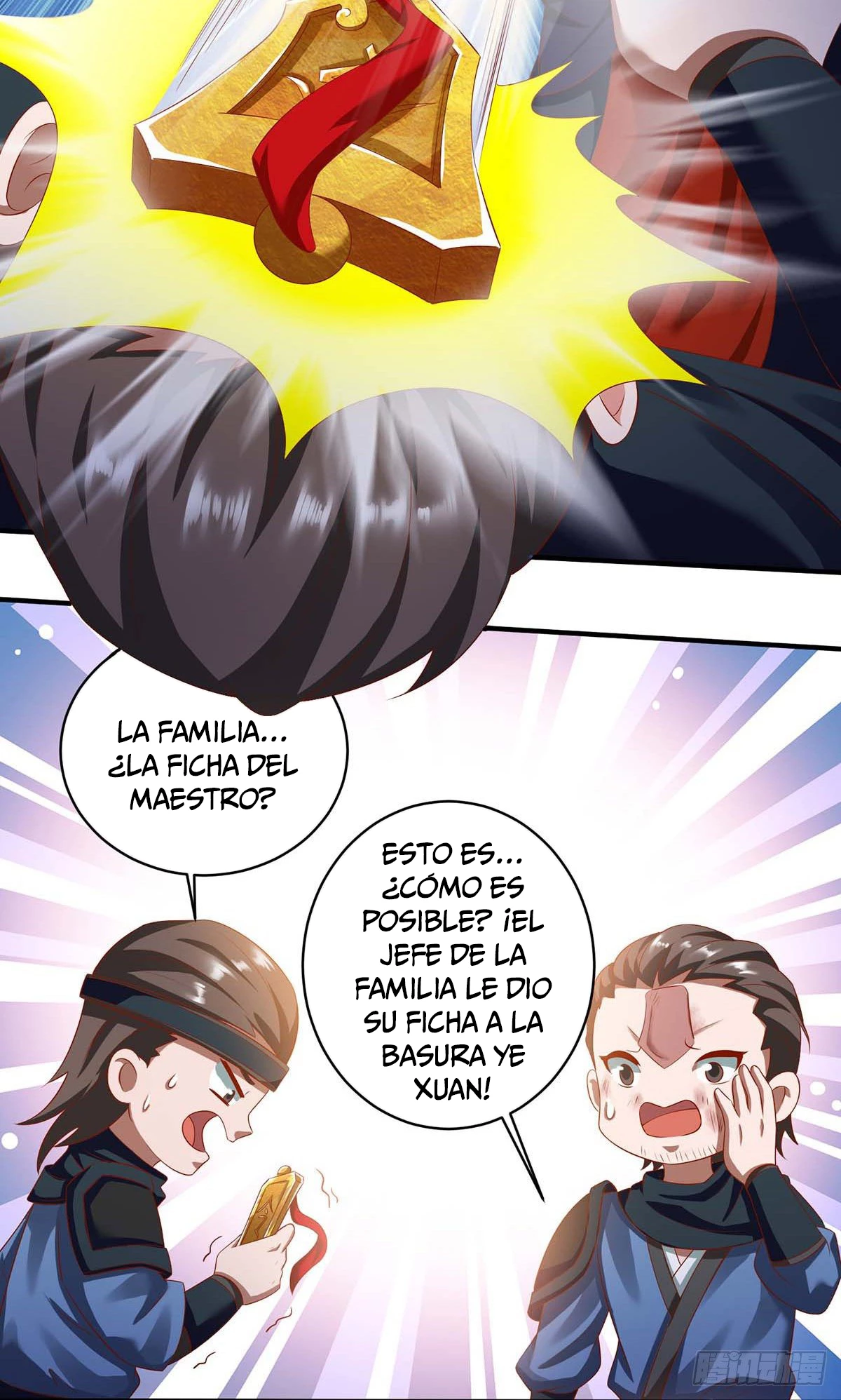 Super Sistema Devorador > Capitulo 8 > Page 121