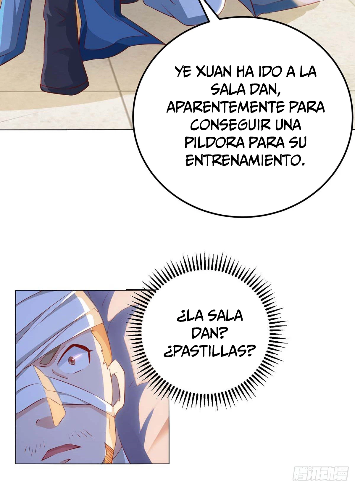 Super Sistema Devorador > Capitulo 8 > Page 41