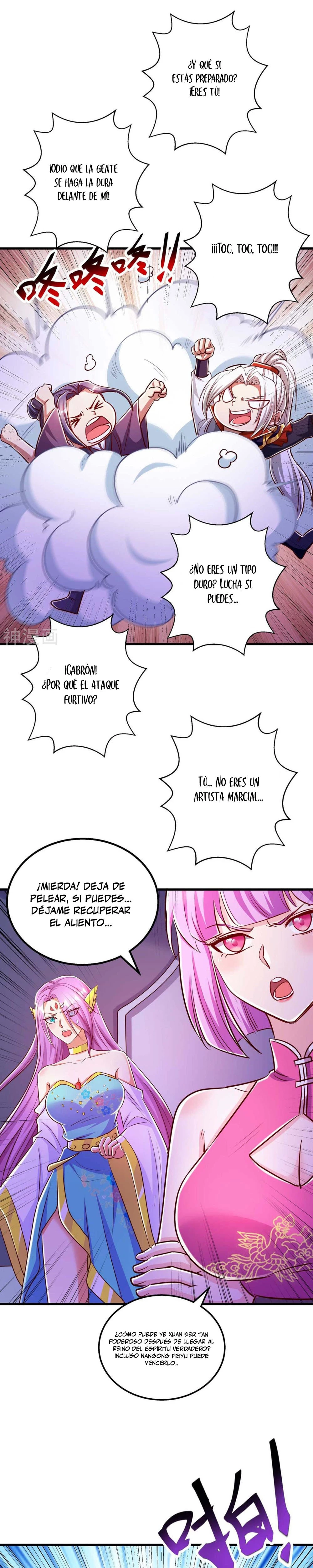 Super Sistema Devorador > Capitulo 51 > Page 11