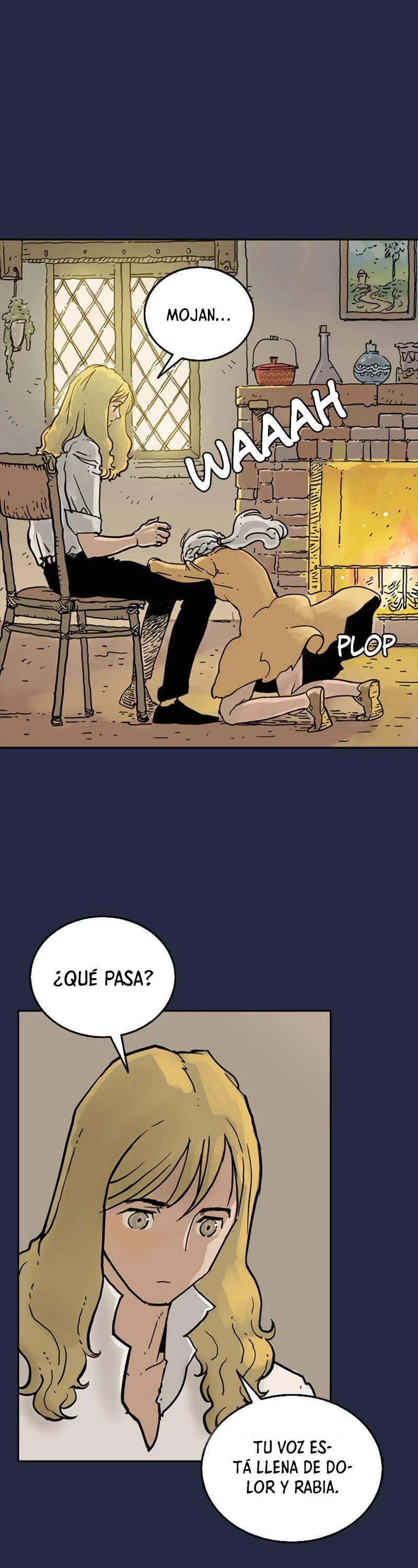 Soy Mago de Nuevo > Capitulo 1 > Page 21