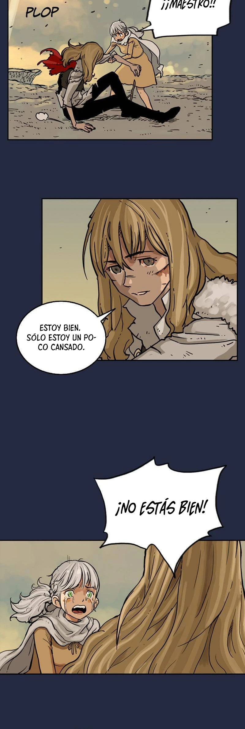 Soy Mago de Nuevo > Capitulo 1 > Page 421