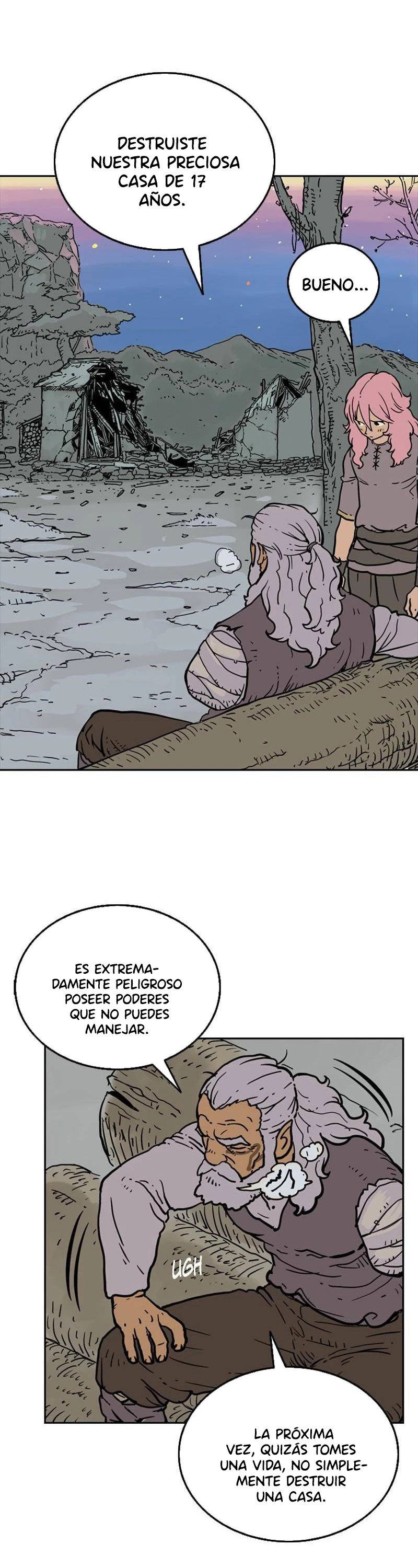 Soy Mago de Nuevo > Capitulo 3 > Page 321