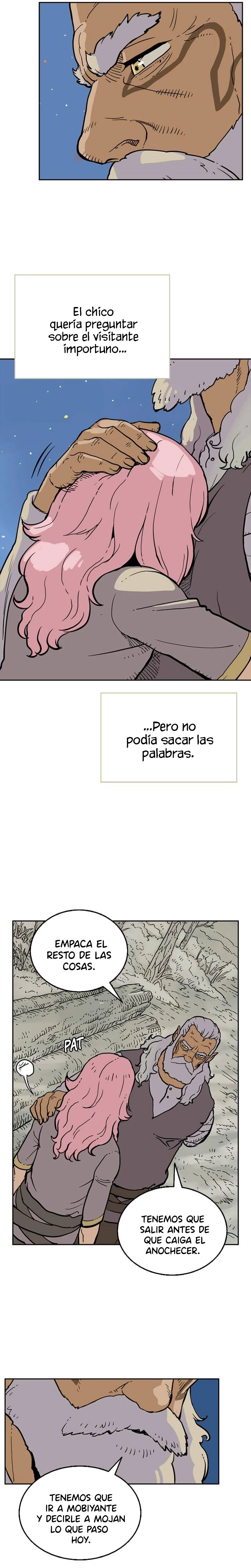 Soy Mago de Nuevo > Capitulo 3 > Page 351