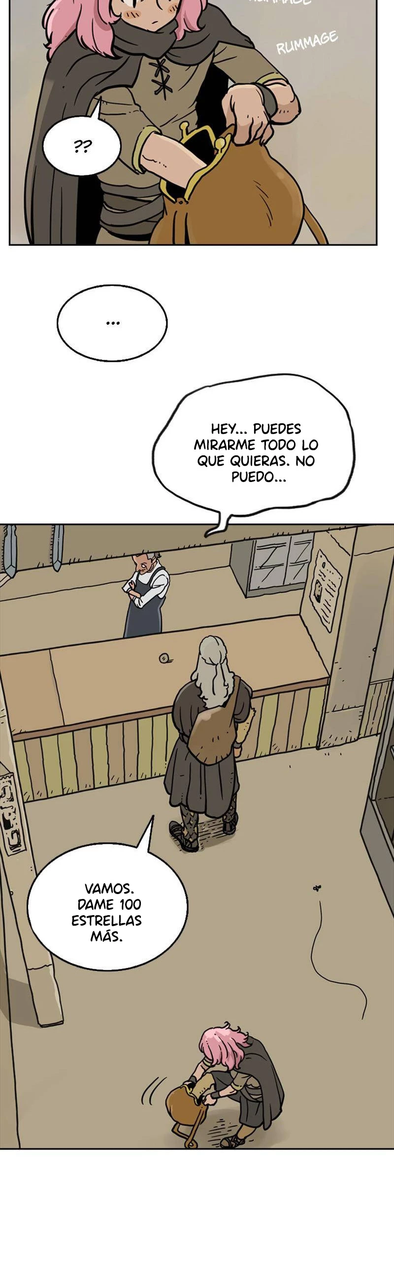 Soy Mago de Nuevo > Capitulo 4 > Page 211