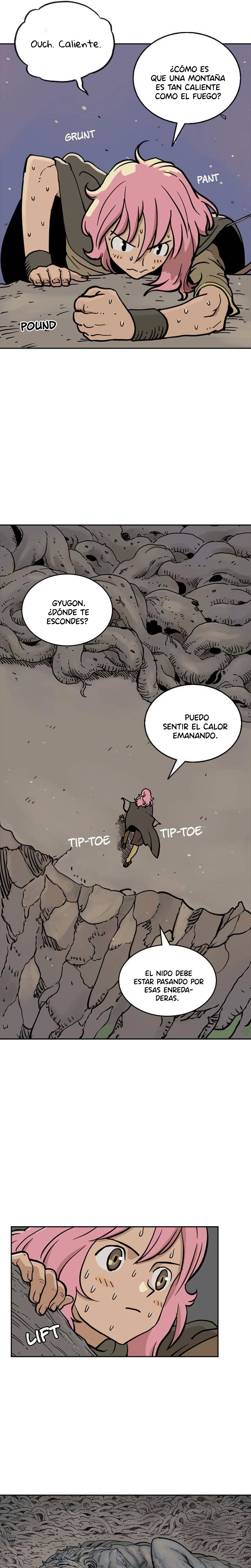 Soy Mago de Nuevo > Capitulo 4 > Page 351