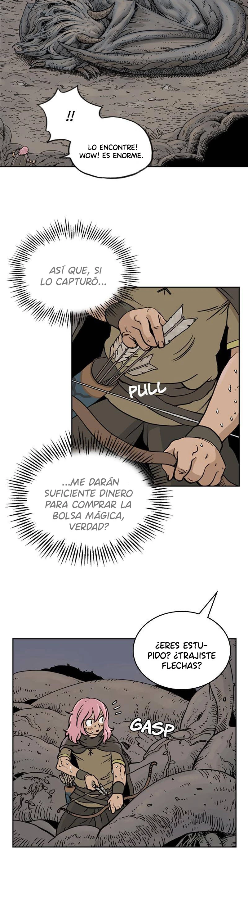 Soy Mago de Nuevo > Capitulo 4 > Page 361