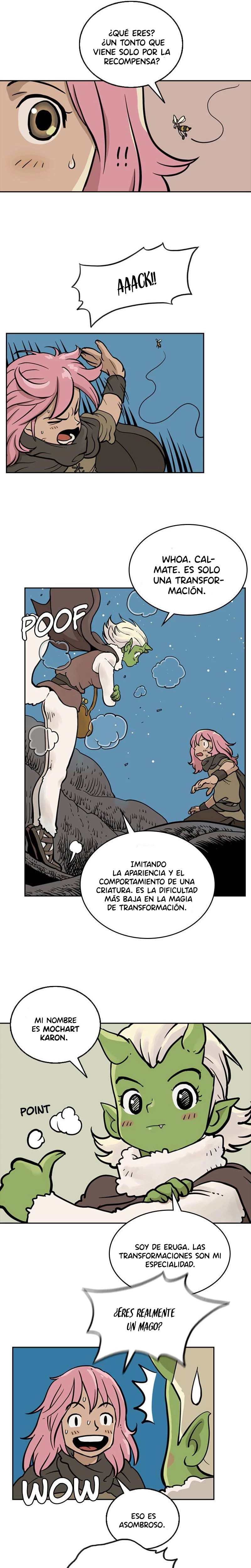 Soy Mago de Nuevo > Capitulo 5 > Page 31