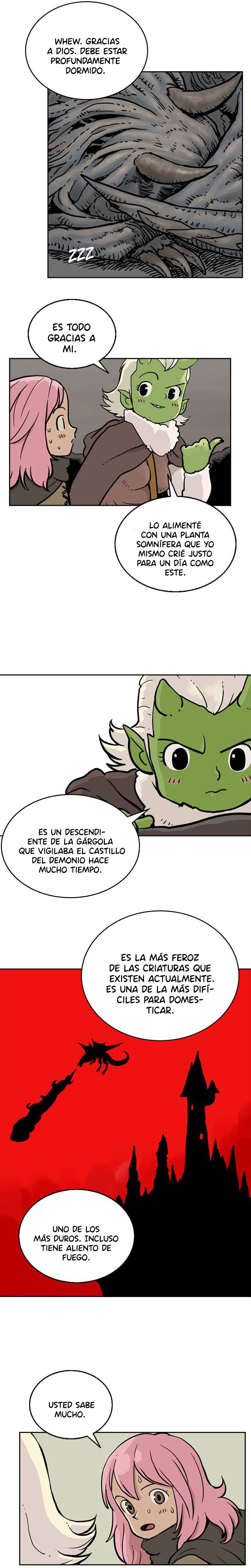 Soy Mago de Nuevo > Capitulo 5 > Page 51