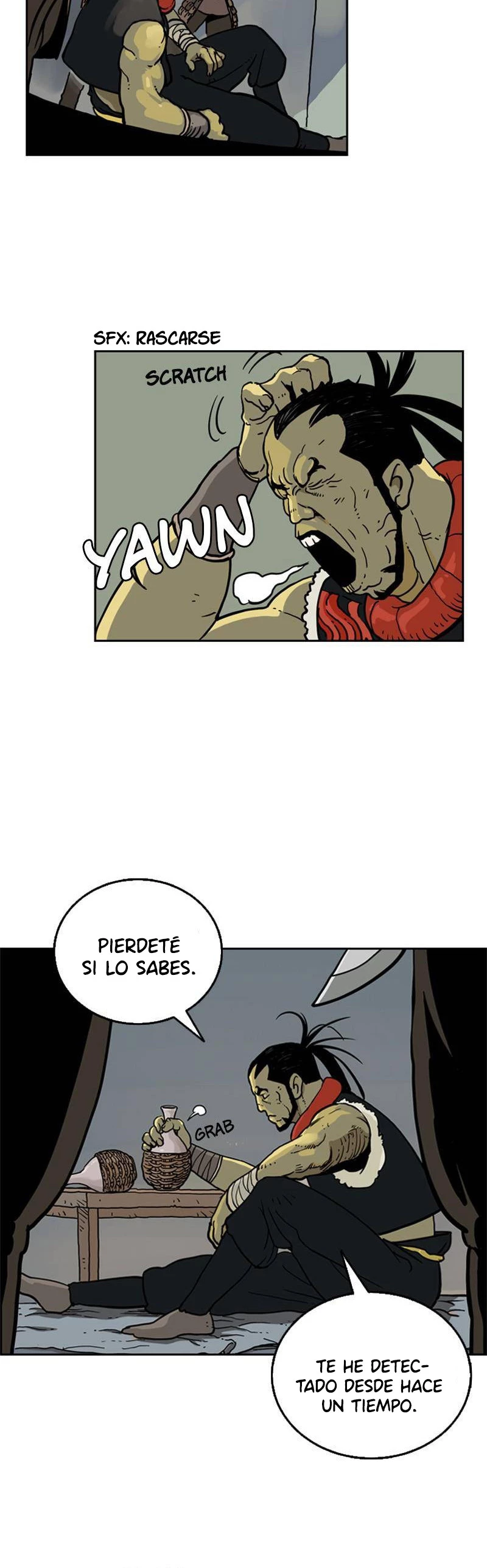 Soy Mago de Nuevo > Capitulo 5 > Page 131