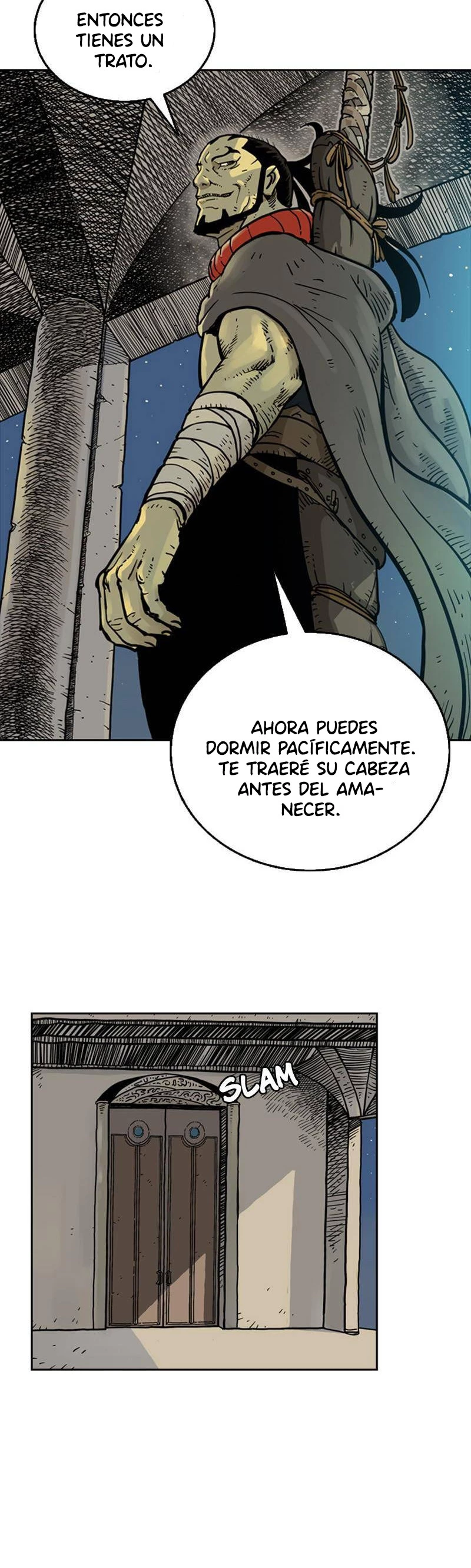 Soy Mago de Nuevo > Capitulo 5 > Page 261